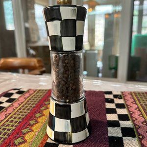 MacKenzie-Childs Pepper Mill